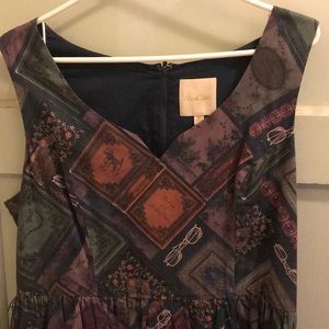 Modcloth library dress